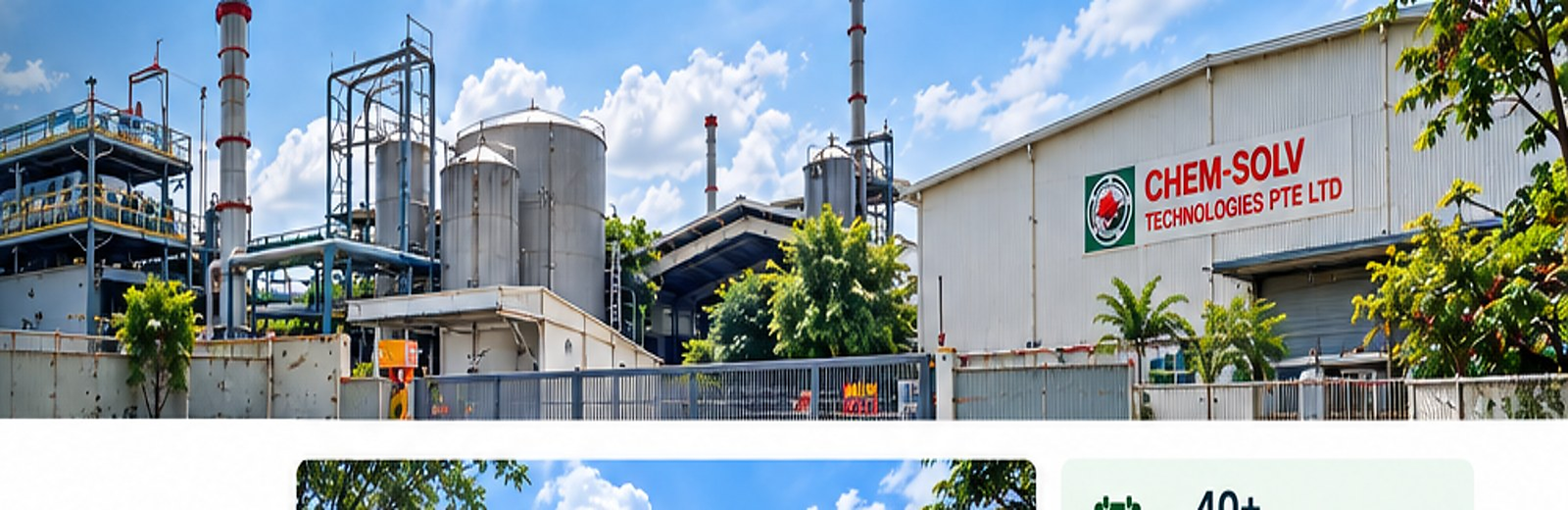 Chem-Solv Technologies facility