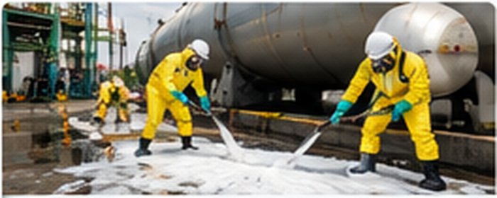 Chemical Spill Response