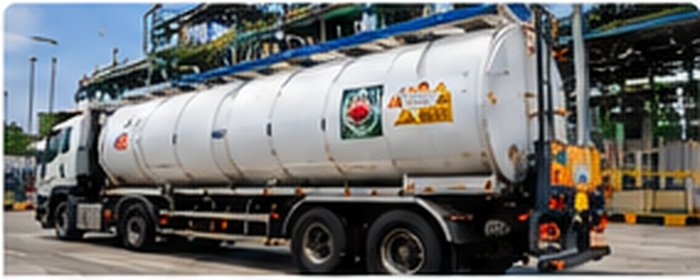 Emergency Vacuum Tanker Services