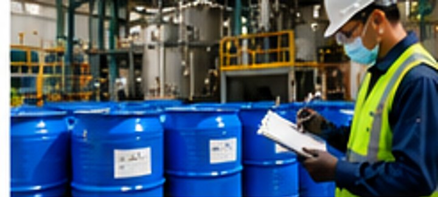 Toxic & Hazardous Waste Management